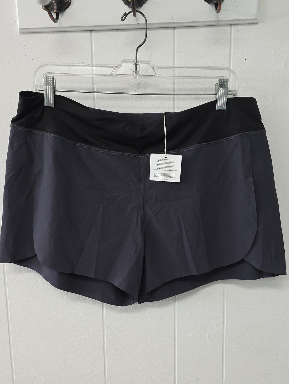 Nwt Patagonia Shorts Heiq Pure Womens Grey